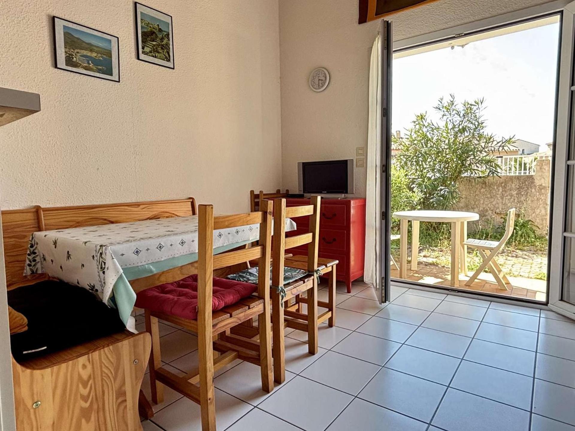 Maison 3 Pieces Mezzanine 6 Couchages Sur Ar100-052 Apartamento
